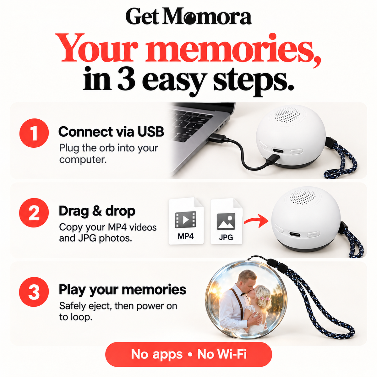 Get Momora Memory Orb