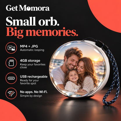 Get Momora Memory Orb